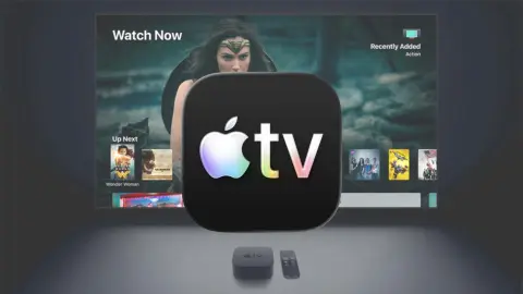 Apple TV+ primește un nou aspect și schimbă și numele