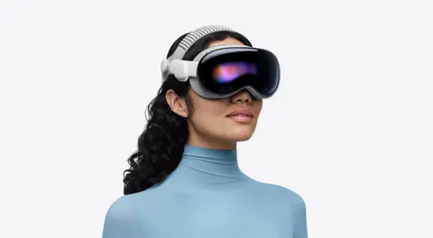 Változatlanul drága lett a ráncfelvarráson átesett Apple Vision Pro