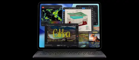 Apple: M5 chipre váltott az iPad Pro, és olcsóbb lett