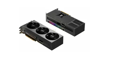 A Lenovo elkészítette az eddigi leggyorsabb LEGION sorozatú asztali videokártyát