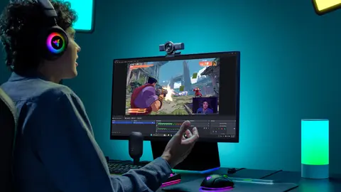 Zwei neue Webcams von Razer - Kiyo V2 kommt mit KI-Funktionen und Kiyo V2 X wird kostengünstiger sein