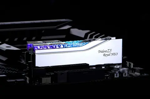 A G.Skill egyik memóriacsomagjával már AMD platformon is sikerült DDR5-10600 MT/s sebességet elérni