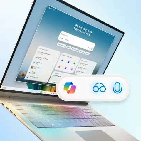 A Microsoft minden Windows 11 alapú PC-ből AI PC-t varázsolna, amihez a felhasználók beszélnek és a Copilot vezérli