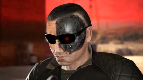 Terminator DLC-t kap a Ghosts of Tabor