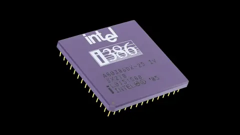 40 éves lett az Intel i386-os processzor – Óriási mérföldkő volt anno, maradandót alkotott