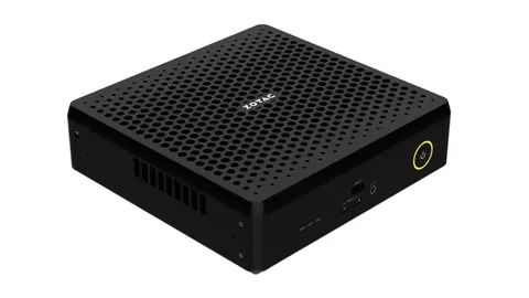 A Zotac elkészítette a világ legkisebb GeForce RTX 5060 Ti alapú Mini PC-jét