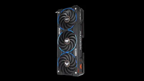 Limitált kiadású, Call of Duty: Black Ops 7 dizájnnal érkező Radeon RX 9070 XT videokártyát készített az ASUS