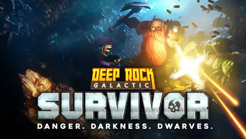 Deep Rock Galactic: Survivor – Mocsok egy meló, de valakinek ezt is meg kell csinálnia