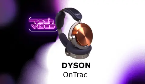 Szokatlanul egyedi füles, jó ANC-vel, elképesztő üzemidővel - Dyson OnTrac – Tech Vibes