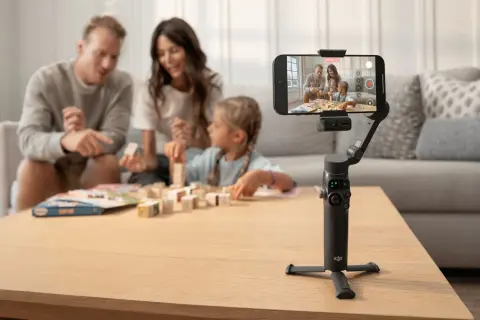 Bemutatkozott az Osmo Mobile új generációja a DJI előadásában