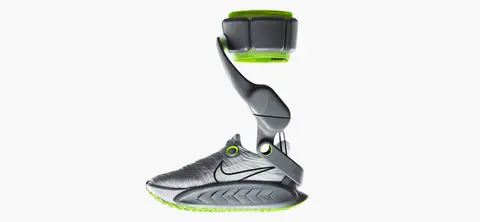 Villanymotorokkal segítené a futást, a túrázást a Nike első „cipőrendszere”