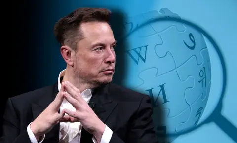 Elindult Elon Musk Wikipédia másolata, a Grokipedia
