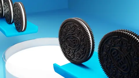 A mesterséges intelligenciára bízza az Oreo, a Milka és más termékek reklámjait a Mondelez
