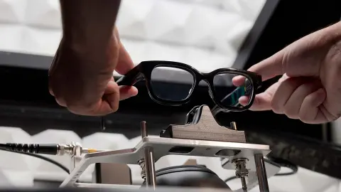 AR szemüveget villantott a Magic Leap a Google közreműködésével