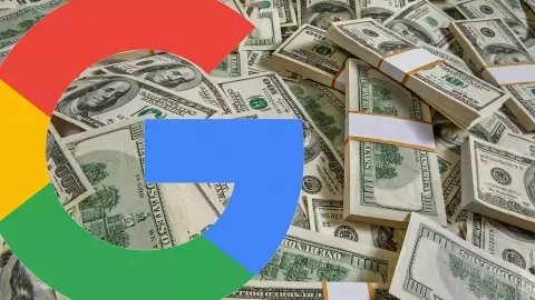 100 milliárd dollár fölé emelkedett a Google negyedéves forgalma