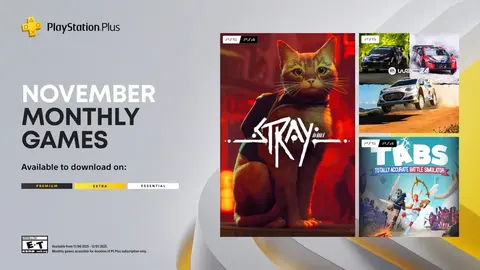 Októberben cicakalandok várnak a PS+ előfizetőkre