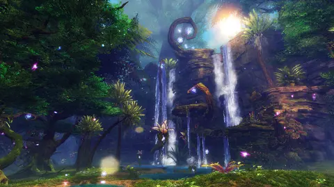 Útjára indult a Guild Wars 2: Visions of Eternity