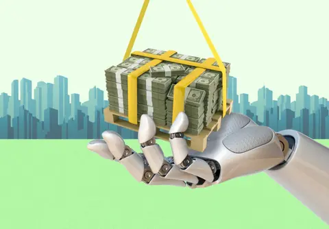Unvorstellbare Geldsummen werden in den größten Technologieunternehmen umgesetzt