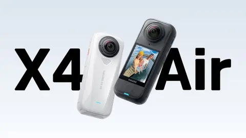 Az Insta360 új 360 fokos kamerája az árazásával hódítana