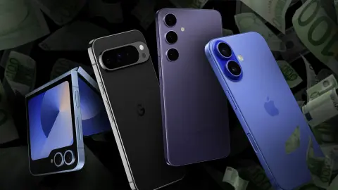 A Samsunggal az élen, növekedett az okostelefonok piaca