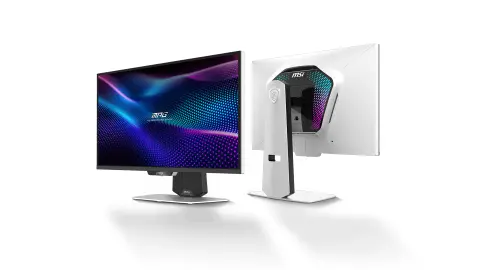 Cel mai recent monitor MSI Mini LED are 1152 zone de iluminare