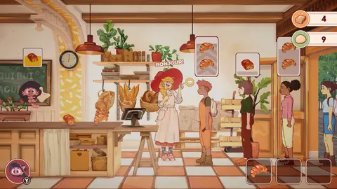 Rendkívül aranyos játéknak ígérkezik a The Witch’s Bakery