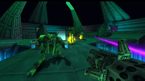 Újgenerációs frissítést kapott a Turok 2: Seeds of Evil