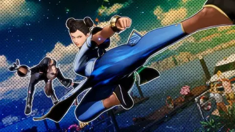 Chun-Li-vel bővül a Fatal Fury: City of the Wolves