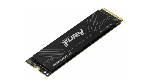 Most már 8 TB-os verzióban is elérhető a Kingston Fury Renegade G5 SSD kártya
