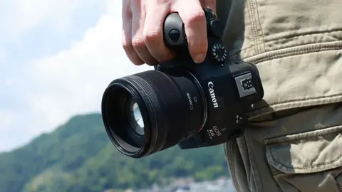 Harmadik felvonásához érkezett a Canon EOS R6 széria