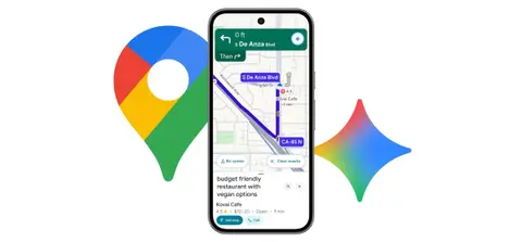 A Google Térképben is nagyobb szerephez jut a mesterséges intelligencia
