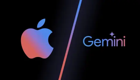 Az Apple évente fizethet majd a Google-nek a Gemini használatáért
