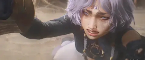 Az alkonyat bukása címen érkezett az új League of Legends videó