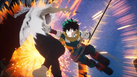Játékmód trailer kapott az új My Hero Academia: All’s Justice