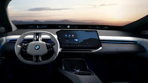 Az Amazon adja a jövő BMW-inek hangját egy egyedi Alexával