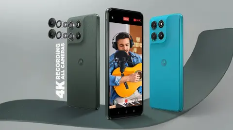 Moto G67 Power kommt mit "dickem" Akku und 4K-Unterstützung für alle Kameras