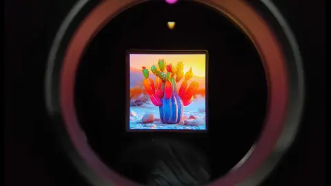 Szépen fejlődik a Samsung Micro-OLED technológiája, így a cég spórolhat a Galaxy XR gyártásán