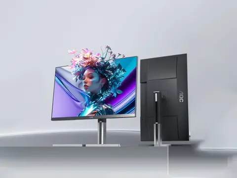 Der neueste AOC-Monitor verfügt über eine maximale Bildwiederholfrequenz von 288 Hz und eine KVM-Switch-Funktion