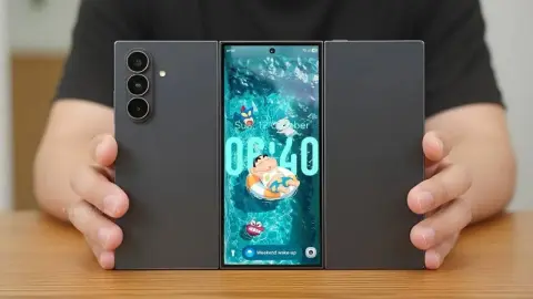 Még mindig várat magára a Galaxy Z TriFold, de új dolgokat tudtunk meg róla