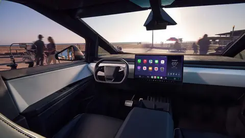 Wird Tesla vor Apple "kapitulieren", kommt CarPlay-Unterstützung?