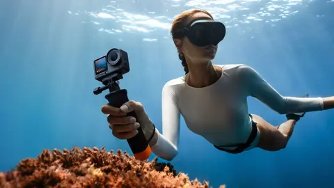 DJI macht einen weiteren großen Schritt nach vorn auf dem Markt für Action-Kameras