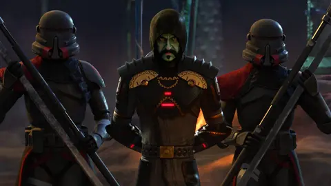 A Disney egy az egyben ellopta a Star Wars rajongói film koreográfiáját