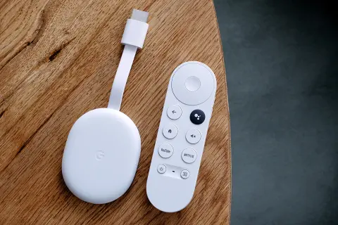 Speciális napelemmel szerelt távirányítót kaphat a következő Google TV eszköz