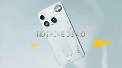 Das Update der Nothing-Smartphones auf Android 16 beginnt