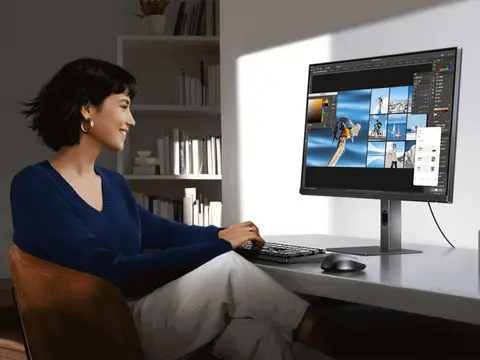 120 Hz-es irodai monitorral jelentkezik a Xiaomi, ami meglepően pontos színmegjelenítést ígér, legalábbis papíron