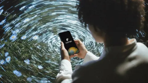 A Perplexity MI-vel felturbózott böngészője elérte a mobilokat