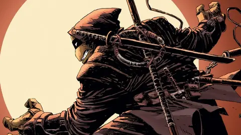 A Paramount lelőtte a Last Ronin projektet