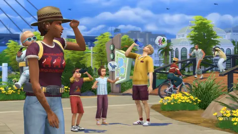 Leállította az ingyen Sims DLC klienst a fejlesztője, de nem az EA miatt
