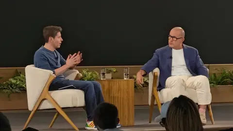 Elkészült Jony Ive és Sam Altman titokzatos MI-alapú hardvere