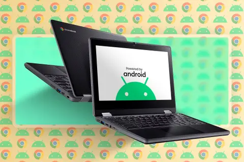 Aluminium – Ezen a kódnéven fejleszti a Google a PC-kre szánt Android variánst